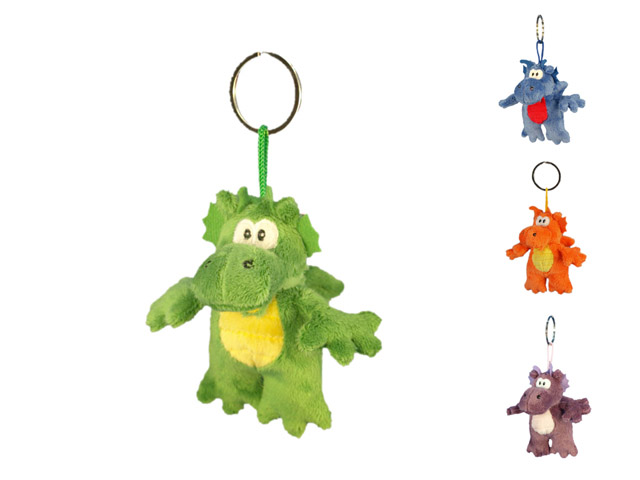 GS7982 - EE - 2010 - 8cm - Dragon - keychain